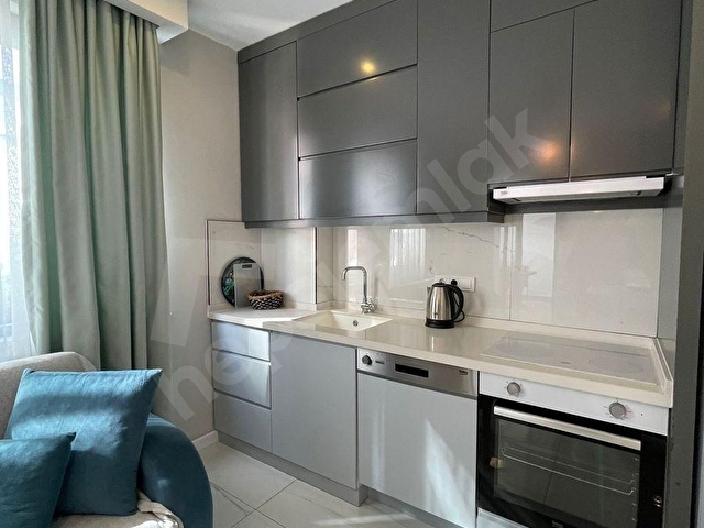 CLEOPATRA 150MT/AIRBNB REKLAMINA UYGUN/EŞYALI DAİRE - Görsel 14