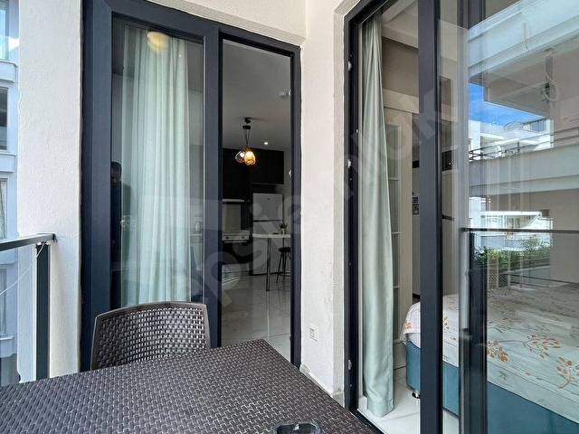 CLEOPATRA 150MT/AIRBNB REKLAMINA UYGUN/EŞYALI DAİRE - Görsel 12
