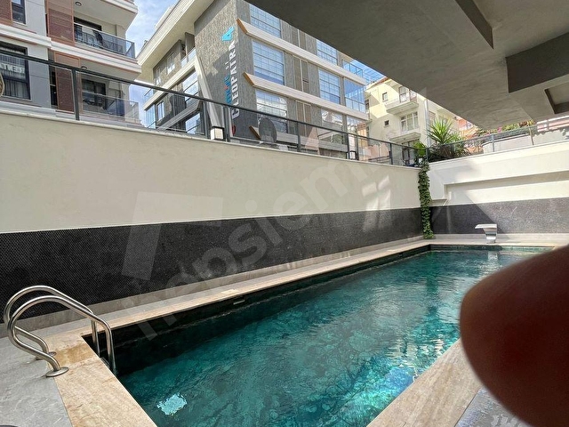 CLEOPATRA 150MT/AIRBNB REKLAMINA UYGUN/EŞYALI DAİRE - Görsel 3