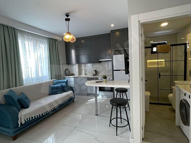 CLEOPATRA 150MT/AIRBNB REKLAMINA UYGUN/EŞYALI DAİRE - Görsel 9