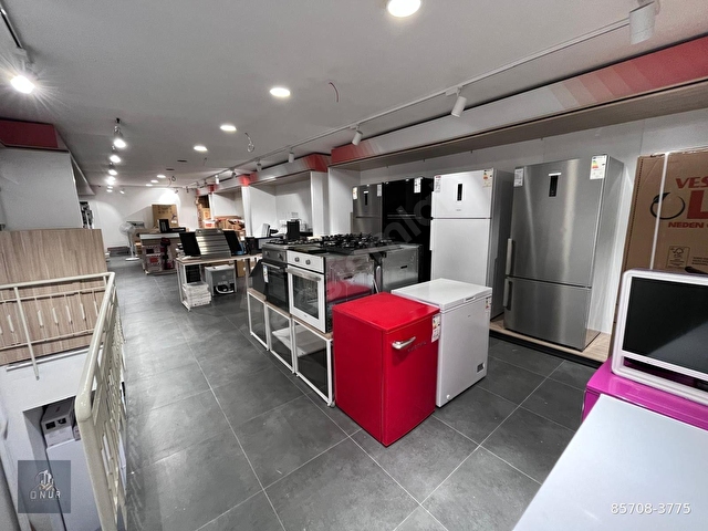 Çağlayan Vatan Cad Kurumsal Kiracılı 300m2 Satılık İşyeri 3 Katlı - Görsel 17