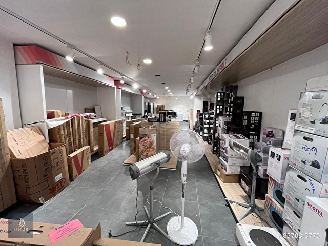 Çağlayan Vatan Cad Kurumsal Kiracılı 300m2 Satılık İşyeri 3 Katlı - Görsel 18