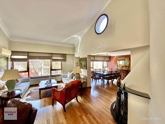 GOP UN EN İYİ LOKASYONUNDA 5+2 DUBLEX SATILIK ÖZEL DAİRE - Görsel 22