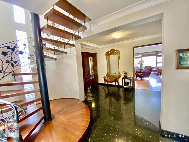 GOP UN EN İYİ LOKASYONUNDA 5+2 DUBLEX SATILIK ÖZEL DAİRE - Görsel 28
