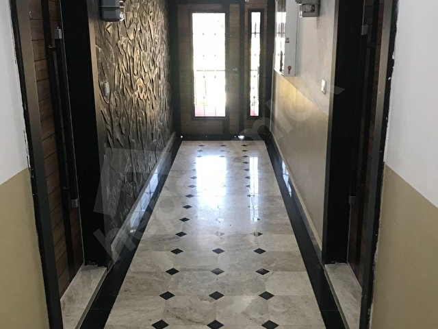 BOLU  KILIÇASLAN/PAŞAKÖY 14 AVM YAKINI 115M2 ,ANKASTRELİ C.BLKN 2+1 LÜKS DAİRE - Görsel 29