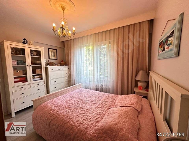 BAYAR CADDESİ ÜZERİNDE YEŞİLLİKLERİN İÇİNDE 3+1 SATILIK DAİRE - Görsel 28