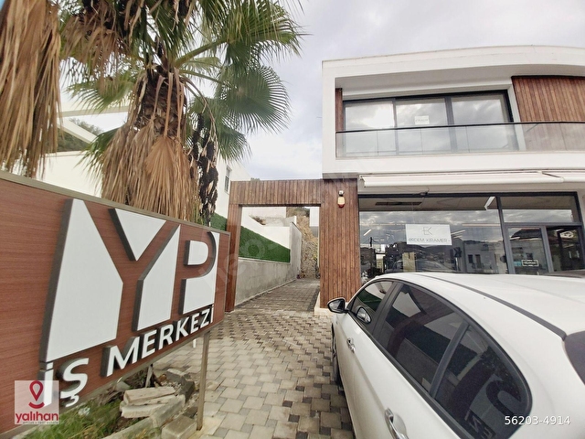 Bodrum Yalıkavakta Kiralık İşyeri,Ana Cadde Üstü,2+0,70 M2 - Görsel 19
