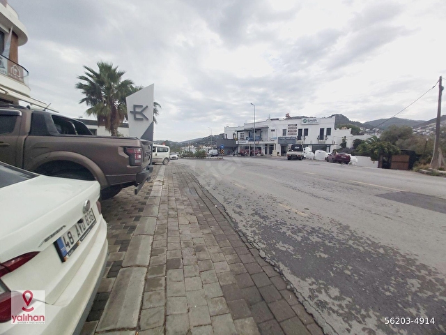 Bodrum Yalıkavakta Kiralık İşyeri,Ana Cadde Üstü,2+0,70 M2 - Görsel 5