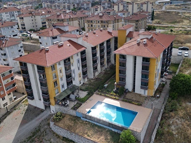 Safranbolu Yalçın Vista Satılık Lüks 1+1 - Görsel 13