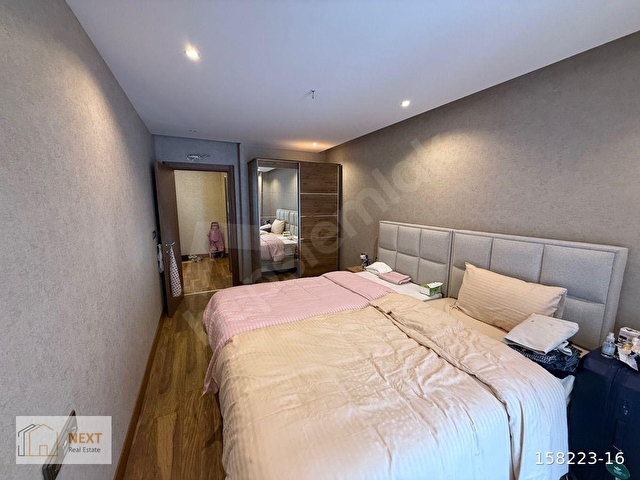 NEXT REAL ESTATE SİTE İÇERİSİNDE EŞYALI 2+1 KİRALIK DAİRE - Görsel 11