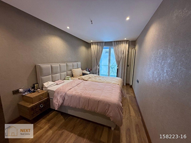 NEXT REAL ESTATE SİTE İÇERİSİNDE EŞYALI 2+1 KİRALIK DAİRE - Görsel 12