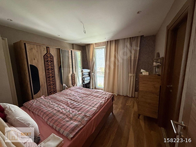 NEXT REAL ESTATE SİTE İÇERİSİNDE EŞYALI 2+1 KİRALIK DAİRE - Görsel 15