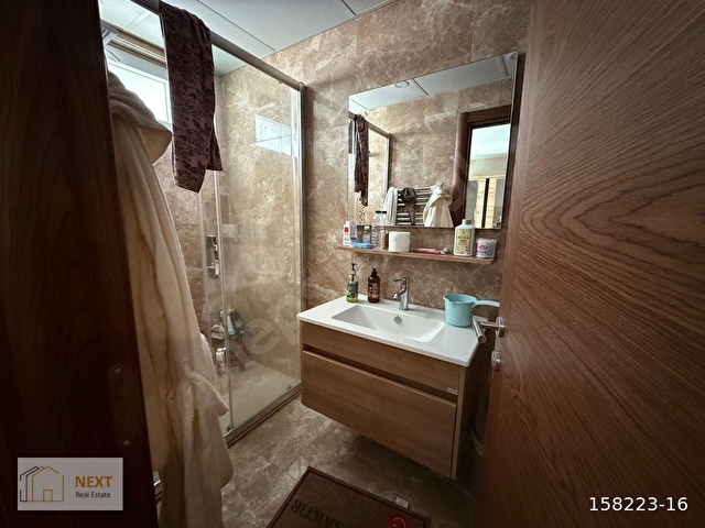 NEXT REAL ESTATE SİTE İÇERİSİNDE EŞYALI 2+1 KİRALIK DAİRE - Görsel 14