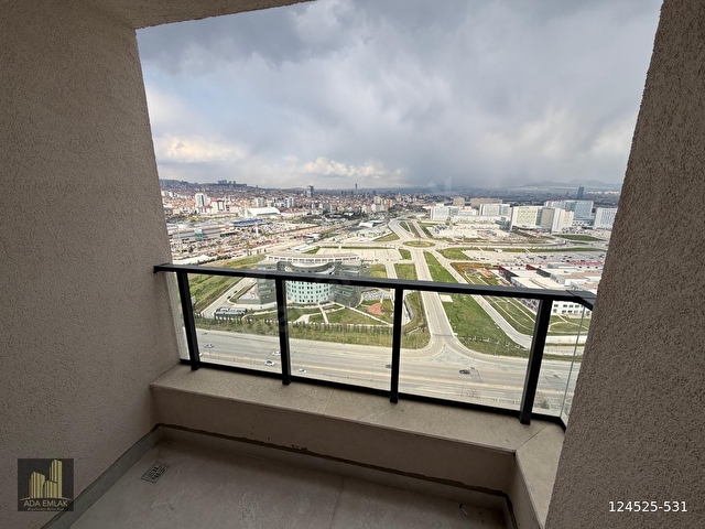 ADRES ANKARA EVLERİNDE GÜNEY CEPHE KAPALI MUTFAK & 2+1 KİRALIK - Görsel 22