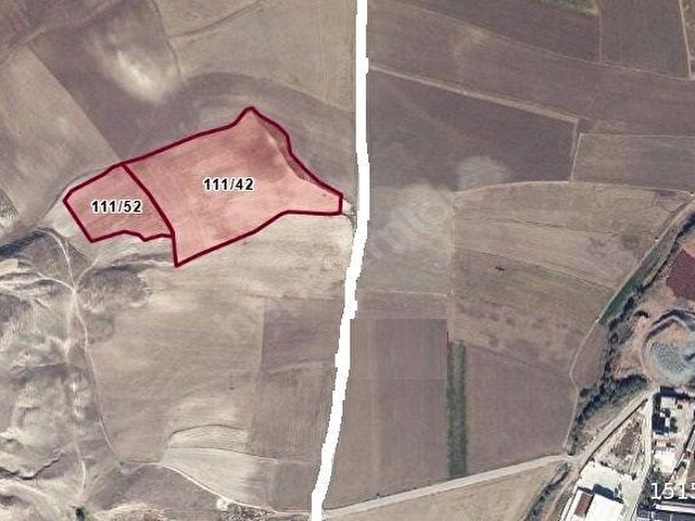 Çorum Celil Kırı Toki Yakını Satılık 20.473 m² Tarla ve Hisseler - Görsel 3