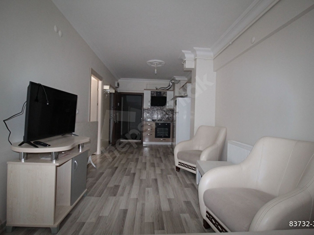 KARABÜK 5000 EVLER VAHDET CAMİ ALTINDA SATILIK 1+1 EŞYALI DAİRE - Görsel 5