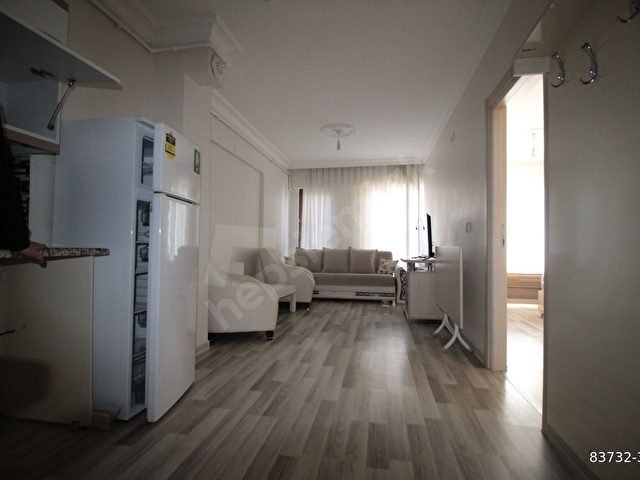 KARABÜK 5000 EVLER VAHDET CAMİ ALTINDA SATILIK 1+1 EŞYALI DAİRE - Görsel 4