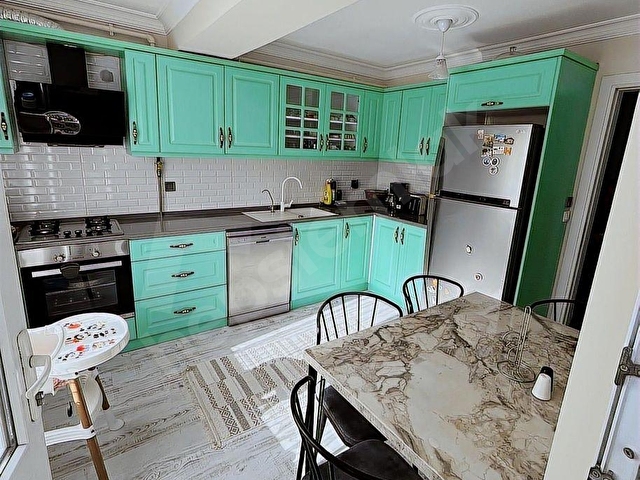 ÖZ-ER GAYRİMENKULDEN SATILIK 3+1 DUBLEXS DAİRE - Görsel 15
