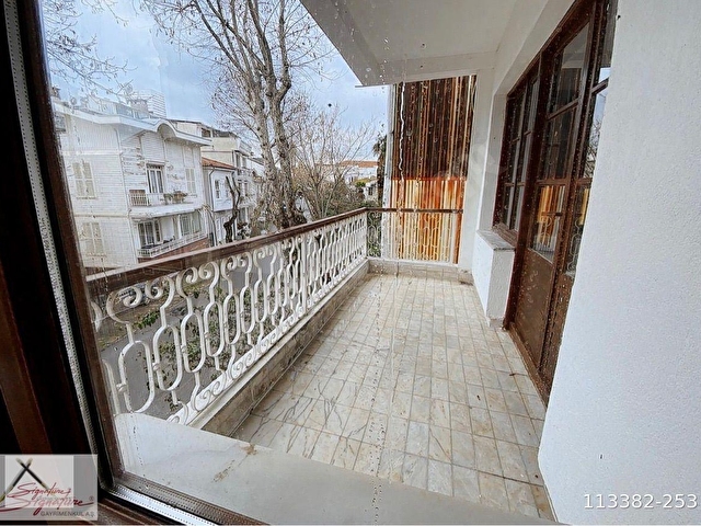 BÜYÜKADA KUMSALDA MÜKEMMEL DENİZ MANZARALI FIRSAT 2 DAİRE - Görsel 14