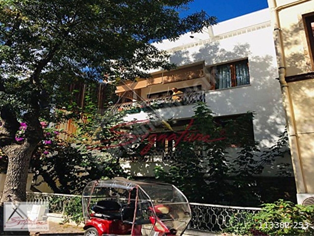 BÜYÜKADA KUMSALDA MÜKEMMEL DENİZ MANZARALI FIRSAT 2 DAİRE - Görsel 15