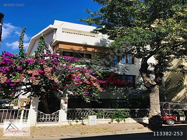 BÜYÜKADA KUMSALDA MÜKEMMEL DENİZ MANZARALI FIRSAT 2 DAİRE