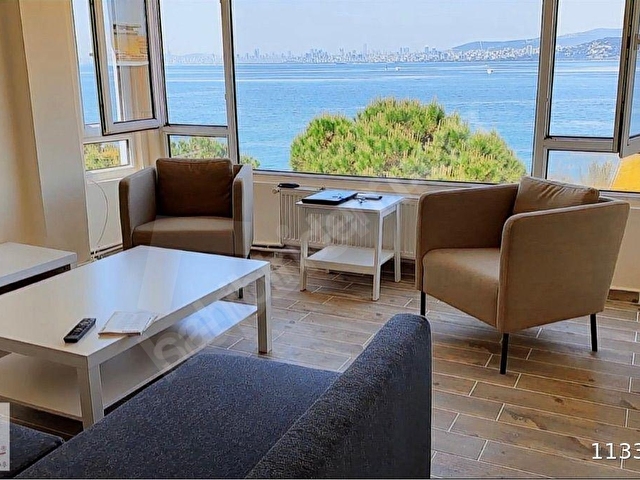 BÜYÜKADA KUMSALDA MÜKEMMEL DENİZ MANZARALI FIRSAT 2 DAİRE - Görsel 18