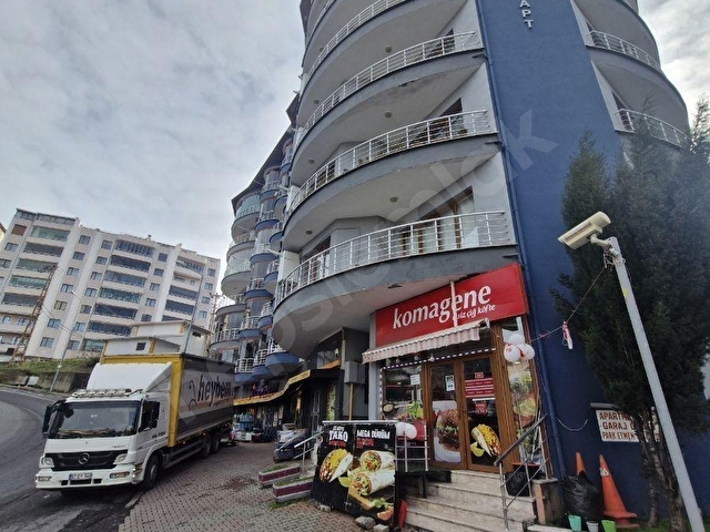 ZONGULDAK MERKEZİ YER ORMAN İŞLETMESİ YANI SATILIK 420 M2 DÜKKAN - Görsel 19