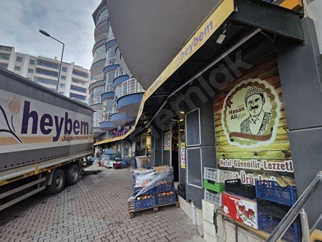 ZONGULDAK MERKEZİ YER ORMAN İŞLETMESİ YANI SATILIK 420 M2 DÜKKAN - Görsel 11