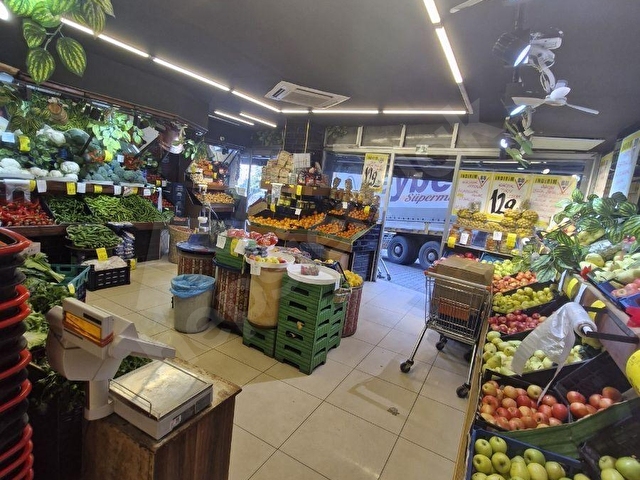 ZONGULDAK MERKEZİ YER ORMAN İŞLETMESİ YANI SATILIK 420 M2 DÜKKAN - Görsel 14