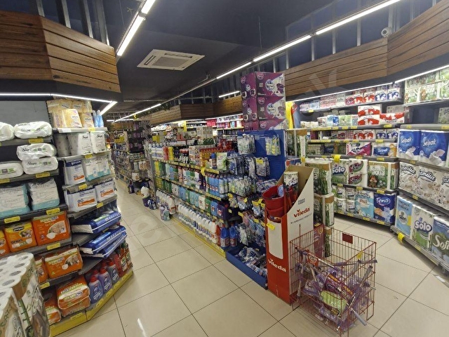 ZONGULDAK MERKEZİ YER ORMAN İŞLETMESİ YANI SATILIK 420 M2 DÜKKAN - Görsel 5