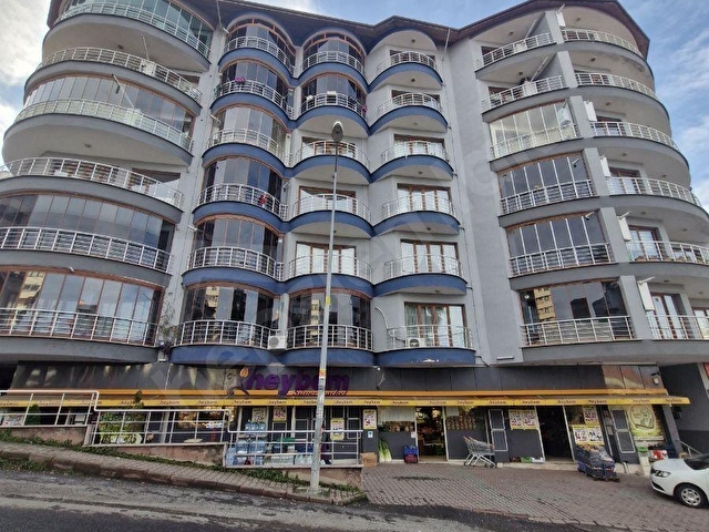 ZONGULDAK MERKEZİ YER ORMAN İŞLETMESİ YANI SATILIK 420 M2 DÜKKAN - Görsel 2