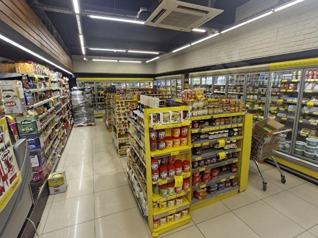 ZONGULDAK MERKEZİ YER ORMAN İŞLETMESİ YANI SATILIK 420 M2 DÜKKAN - Görsel 10