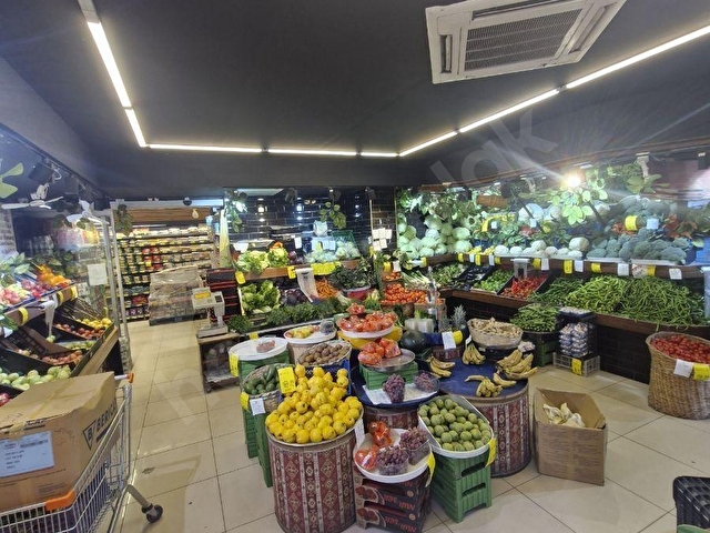 ZONGULDAK MERKEZİ YER ORMAN İŞLETMESİ YANI SATILIK 420 M2 DÜKKAN - Görsel 4