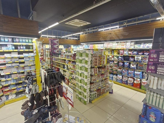 ZONGULDAK MERKEZİ YER ORMAN İŞLETMESİ YANI SATILIK 420 M2 DÜKKAN - Görsel 16