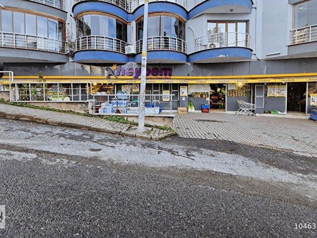ZONGULDAK MERKEZİ YER ORMAN İŞLETMESİ YANI SATILIK 420 M2 DÜKKAN - Görsel 12