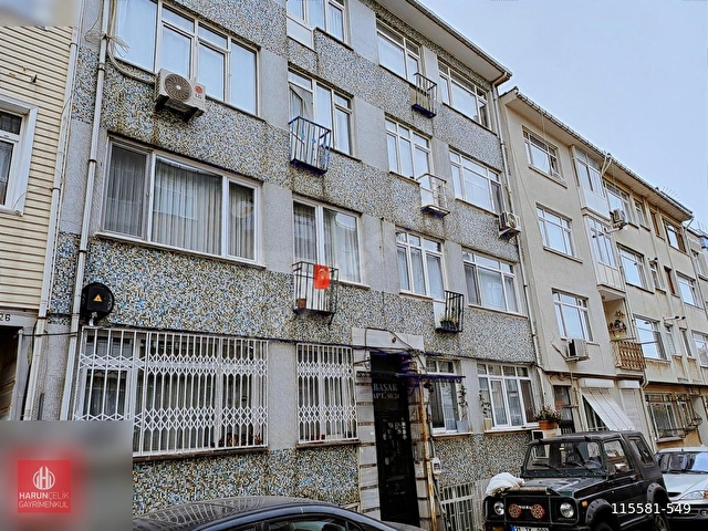 ÜSKÜDAR İCADİYEDE 2+1 70m2 KAT MÜLKİYETLİ SATILIK BOŞ DAİRE - Görsel 4