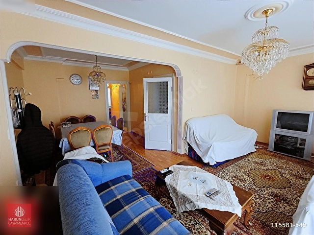 ÜSKÜDAR İCADİYEDE 2+1 70m2 KAT MÜLKİYETLİ SATILIK BOŞ DAİRE - Görsel 3