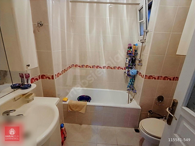 ÜSKÜDAR İCADİYEDE 2+1 70m2 KAT MÜLKİYETLİ SATILIK BOŞ DAİRE - Görsel 9