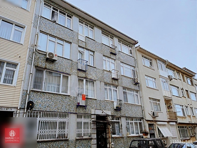 ÜSKÜDAR İCADİYEDE 2+1 70m2 KAT MÜLKİYETLİ SATILIK BOŞ DAİRE - Görsel 7