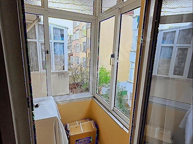 ÜSKÜDAR İCADİYEDE 2+1 70m2 KAT MÜLKİYETLİ SATILIK BOŞ DAİRE - Görsel 22