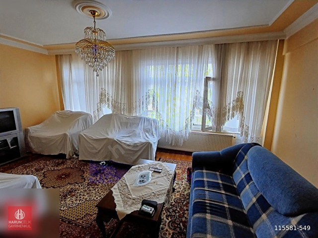 ÜSKÜDAR İCADİYEDE 2+1 70m2 KAT MÜLKİYETLİ SATILIK BOŞ DAİRE - Görsel 29