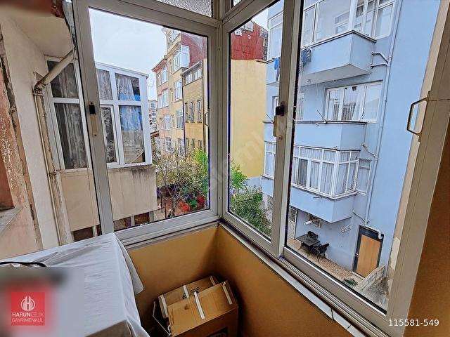 ÜSKÜDAR İCADİYEDE 2+1 70m2 KAT MÜLKİYETLİ SATILIK BOŞ DAİRE - Görsel 23