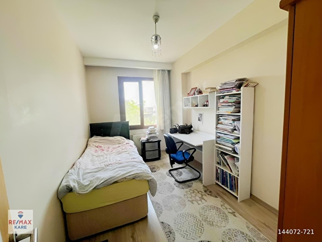 ÇİĞLİ UĞUR MUMCU MAH. GENCERLER SİTESİNDE SATILIK 3+1 DAİRE - Görsel 18