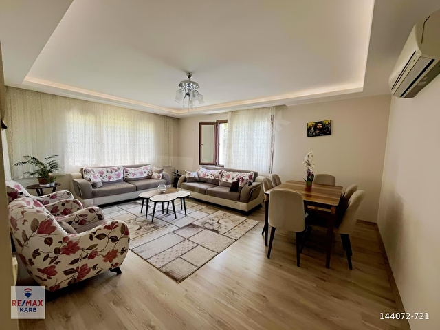 ÇİĞLİ UĞUR MUMCU MAH. GENCERLER SİTESİNDE SATILIK 3+1 DAİRE - Görsel 5