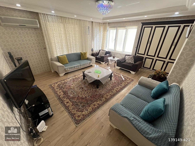 EKİCİDEN ATATÜRKTE ANA CADDE ÜZERİ ÇOK GENİŞ-BAKIMLI 4+1 DAİRE - Görsel 17