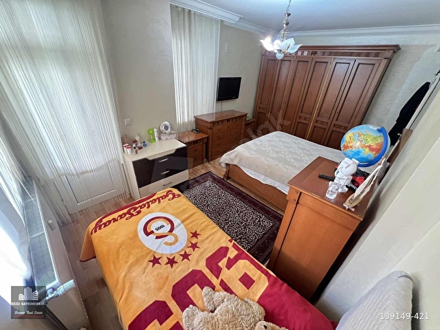 EKİCİDEN ATATÜRKTE ANA CADDE ÜZERİ ÇOK GENİŞ-BAKIMLI 4+1 DAİRE - Görsel 30