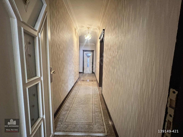 EKİCİDEN ATATÜRKTE ANA CADDE ÜZERİ ÇOK GENİŞ-BAKIMLI 4+1 DAİRE - Görsel 22