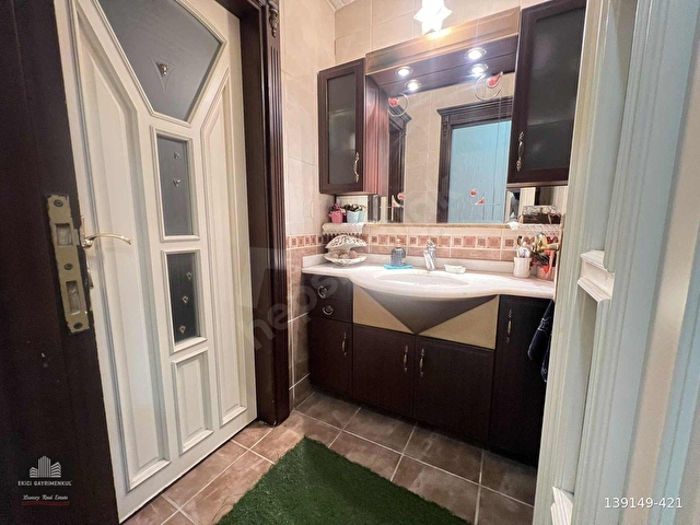 EKİCİDEN ATATÜRKTE ANA CADDE ÜZERİ ÇOK GENİŞ-BAKIMLI 4+1 DAİRE - Görsel 21