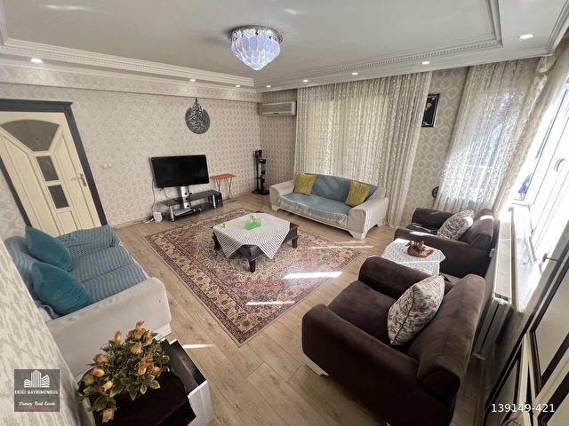 EKİCİDEN ATATÜRKTE ANA CADDE ÜZERİ ÇOK GENİŞ-BAKIMLI 4+1 DAİRE - Görsel 20