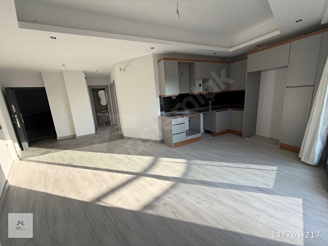 AVSALLAR ALONE TOWER SİTESİNDE LÜKS KONSEPTTE 8.KAT 2+1 71M2 FUL DENİZ MANZARALI KAT MÜLKİYETLİ - Görsel 5